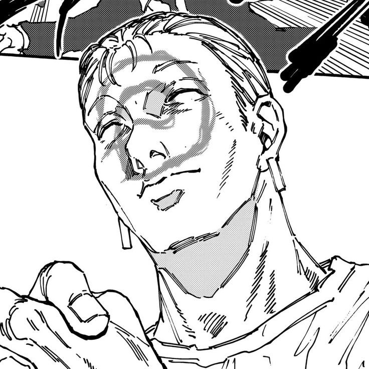 Haruma - combat-focused member of Uzuki's Slur faction